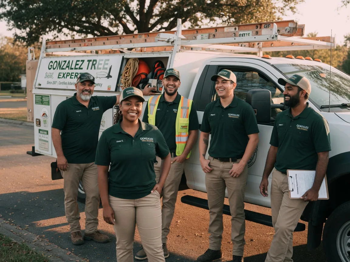 Tree Service company in Standard, IL