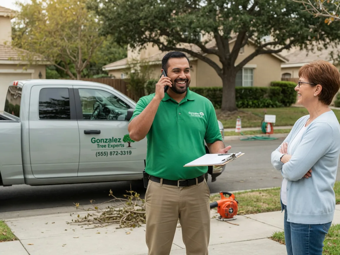 Tree Service Standard, IL FAQs
